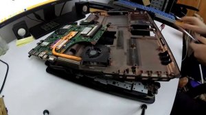 Laptop not keeping Time & Date (HP 550 CMOS battery replacement)