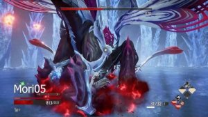 Code Vein - Dark Mage Build Frozen Empress Solo