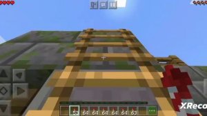 Как использовать фейерверки для ЭЛИТРОВ На ТЕЛЕФОНЕ!!!!!#minecraft