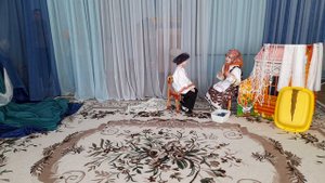 Сказка о рыбаке и рыбке