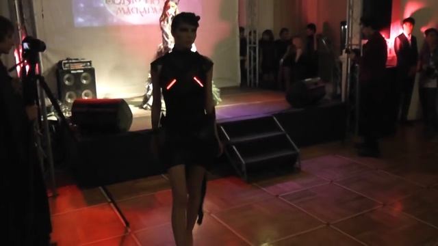 Коллекция "Взгляд чупакабры", Marianna Mantis, Бал-Маскарад "СОН В БЕЛУЮ НОЧЬ" смотреть онлайн