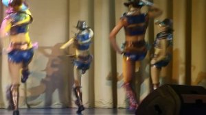 Shickolad Dance Studio - Country Cowboy Dance