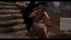 PC SKYRIM T_KUKU's animation :skySA 2H Berserk Awakening animation mod