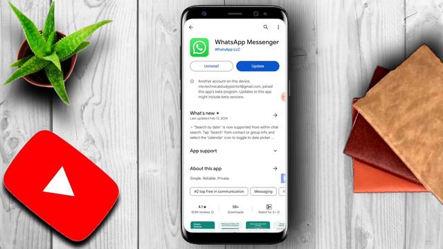 You have been logged out for using an unofficial app gb whatsapp | gb whatsapp logout problem смотреть онлайн