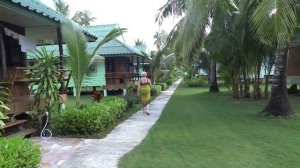 ТАИЛАНД. Остров Ко Куд. Обзор номера/бунгала.