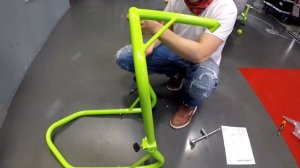 КУПИЛ ЛУЧШИЕ ПОДКАТЫ ДЛЯ МОТОЦИКЛА ОТ Crazy Iron / Выявил первый серьезный косяк в R1!