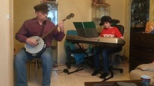 Калинка_Kalinka (Муз-Дуэт "Зелёные просторы)