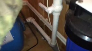 Grundfos MQ 3-45 работает не выключается. Ремонт насосной станции. Одна из причин неисправности.