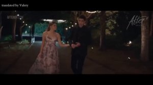 Удаленная сцена из фильма "После" I After