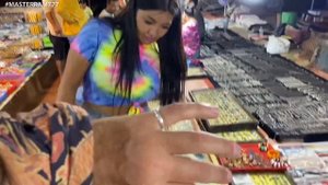 ГОА. Калангут. Тибетский базар. Мастер Рэм Индия 2022 г.