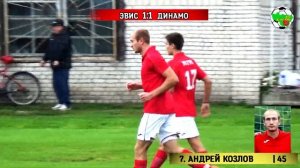 Эвис - Динамо Пт.