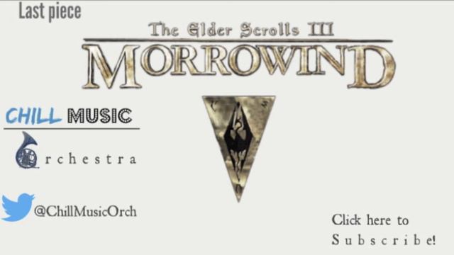 The Elder Scrolls III Morrowind - (Main Theme) Orchestral Cover смотреть онлайн