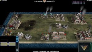 "SUPER TEAM" bl9rTV & PashaKvad РАЗРЫВАЕМ NO MONEY В GENERALS ZERO HOUR