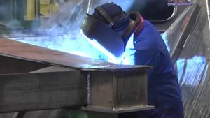 Стахановский вагоностроительный завод.