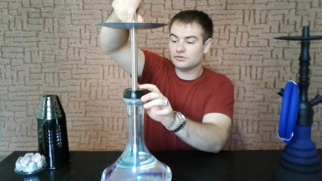Обзор на КАЛЬЯН Xyli Wan от "Табачного". Бюджетная палка)