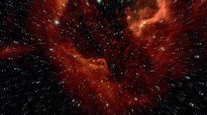 "The Universe Relaxation'' - NASA's Hubble Space Telescope(Ambient)4K Ultra HD