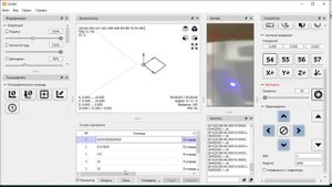 Схема распиновки ESP Wroom 32 30pins. Обзор Candle1.2.12bx64.  NC код в ручную.