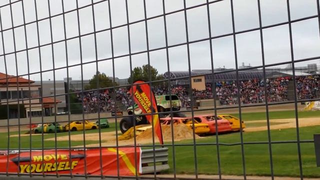 Monster Trucks Rumble 2014 Part 2 of 3