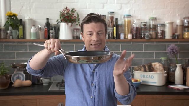Tefal: Jamie Oliver 10 Year Anniversary - Tri-Ply смотреть онлайн