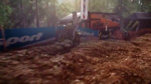 MUD FIM Motocross World Championship Game : Gameplay Trailer