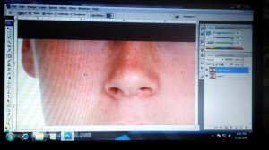 How to Remove Pimples in Photoshop cs6