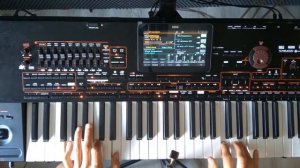 Modern Talking & Bad Boys Blue Mix - Korg Pa4x.mp4