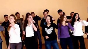 Благодарность родителям от выпускников!