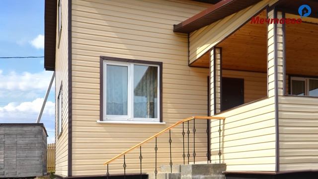 Каркасный дом «уДачный». Отзыв владельца смотреть онлайн