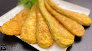 Кабачки По-Домашнему! Исчезают в один миг, не успеваешь жарить!