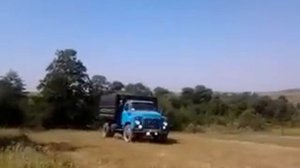 газ 53 дизель Мерседес | GAZ 53 DISEL MERCEDES