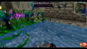 Ведьмин котел. Майнкрафт Witchery.