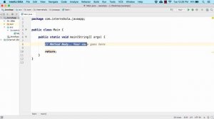 Introduction to Method in Java Lecture 45