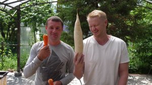 Вьетнамский вариант супа КимЧи! Забродило как надо!