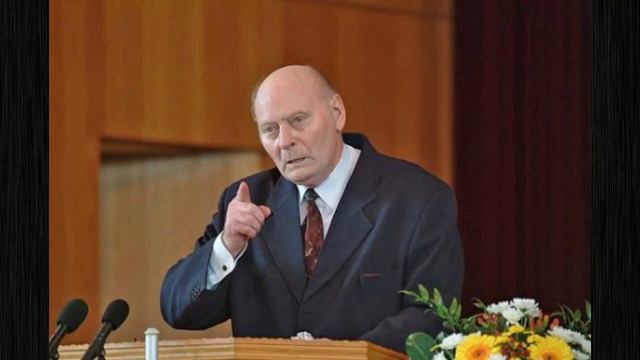 01/09/1982 - Brother Ewald Frank, Krefeld [EN] смотреть онлайн