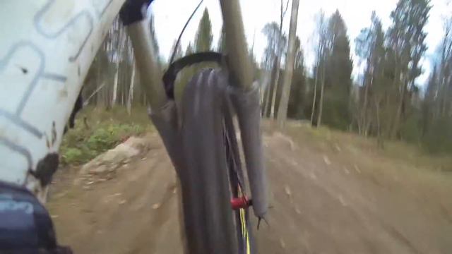 mini DH "Золотая Долина" смотреть онлайн