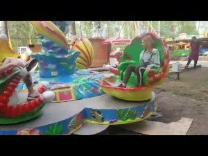 Мини вальс Ракушки