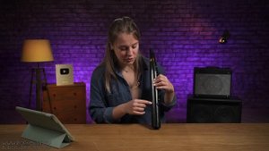 Духовой синтезатор Mooer WI100
