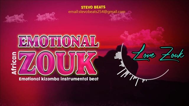 Kizomba Zouk instru Emotional Love Beat | Prod Stevo смотреть онлайн