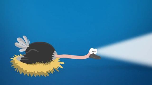 Прячут ли страусы голову в песок? смотреть онлайн