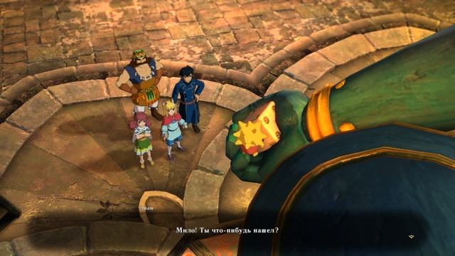 Ni no Kuni II Revenant Kingdom #9 Выращиваем Грибы смотреть онлайн