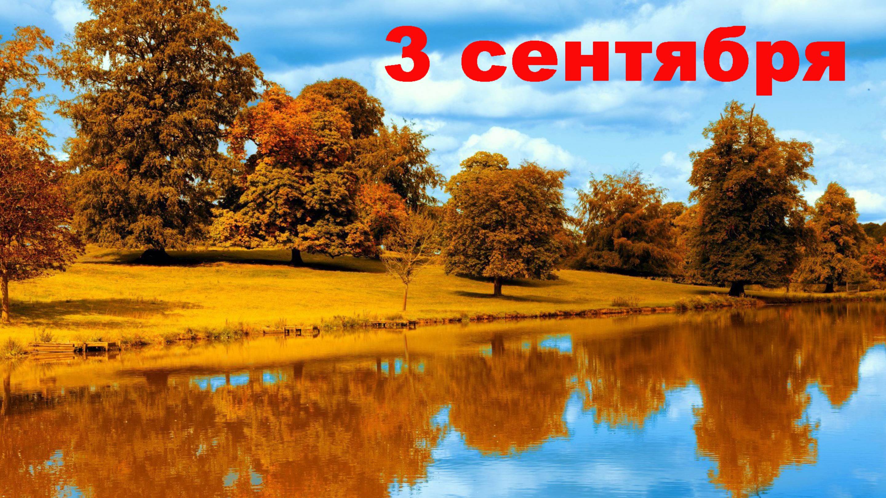 ШУФУТИНСКИЙ 3 СЕНТЯБРЯ