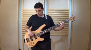 Lines in the Sand - Dream Theater (4Bass Tribute)