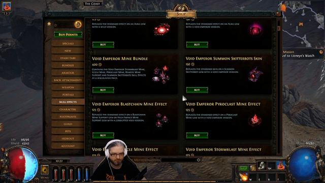 [02] Wade plays Path of Exile (Summoner Build)