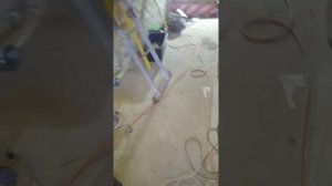 Банная печь для правильной бани из газобетона.