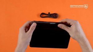 Обзор Обзор графического планшета WACOM Intuos S CTL-4100K-N А6 | Ситилинк | Ситилинк