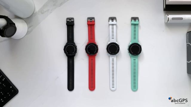 Garmin Forerunner 745 - prezentacja na ręce, 4 kolory, porównanie z Forerunner 945 i Fenix 6x смотреть онлайн