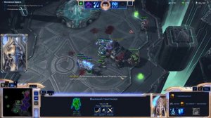 Игрофильм StarCraft II: Legacy of the Void. Все сцены и диалоги + Пустота зовёт(эпилог).