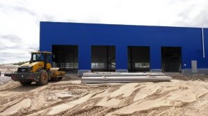 К середине лета в Нефтеюганском районе достроят полигон ТКО