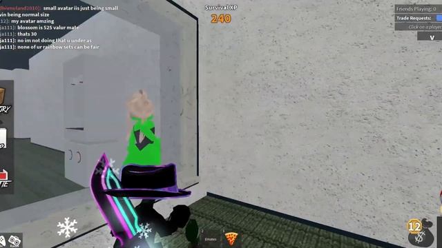 Безумные убийцы | Roblox Murder Mystery 2 смотреть онлайн