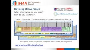 2016 04 27 10 00 FMCC  BIM   FM  How Building Information Modeling is Transforming Facility Managem